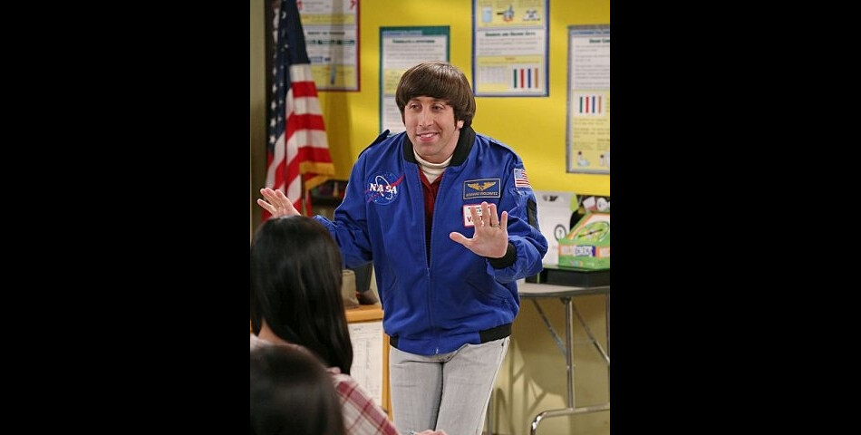 Howard va se vanter de son expérience d&#039;astronaute dans The Big Bang Theory
