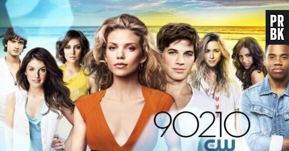 90210 se terminera le 13 mai aux US