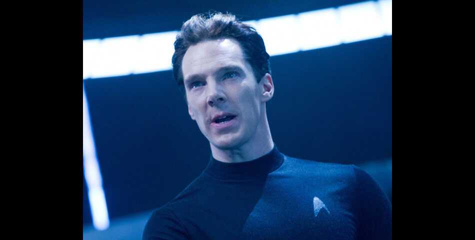 Benedic Cumberbatch sera le méchant dans Star Trek Into Darkness