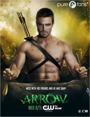 Arrow aura une saison 2