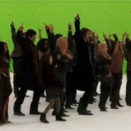 Twilight 5 : les acteurs en mode dance-off sur le tournage