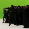 Les Volturi surpris par les pas de danse de leurs "adversaires"