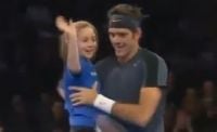 Rafael Nadal "humilié" par une fillette de 9 ans !