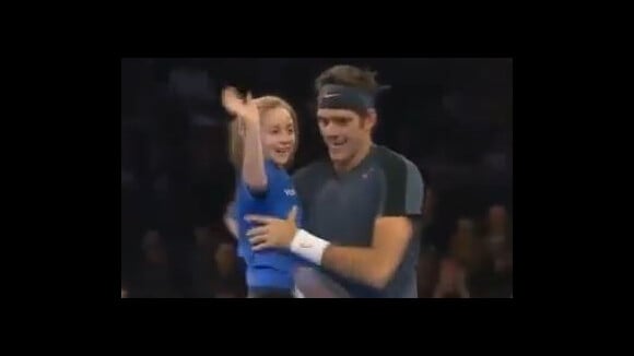 Rafael Nadal "humilié" par une fillette de 9 ans !