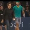 Rafael Nadal et Ben Stiller, un duo de choc