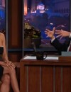 Voir le passage d'Halle Berry au Tonigh Show sur NBC le lundi 11 mars