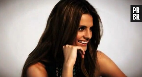 Stana Katic est toujours glam'