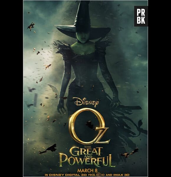 Le Monde Fantastique d'Oz débarque le 13 mars au cinéma