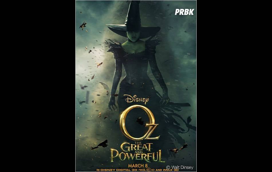 Le Monde Fantastique d'Oz débarque le 13 mars au cinéma - Purebreak