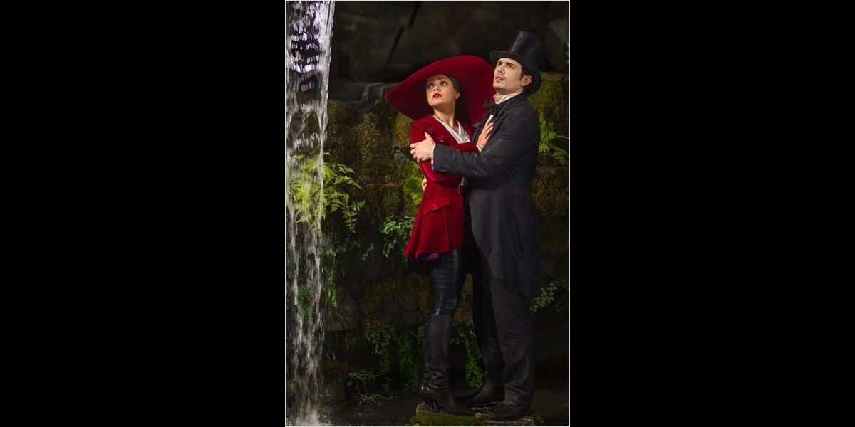 Photo : Un casting parfait pour Le Monde Fantastique d'Oz - PureBreak