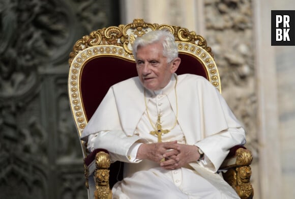 Benoît XVI a un successeur
