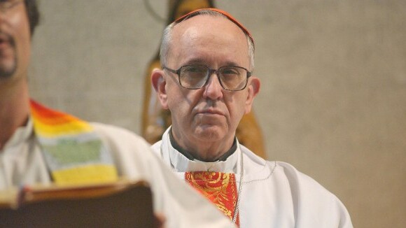 François 1er nouveau pape : Jorge Mario Bergoglio élu (MAJ)