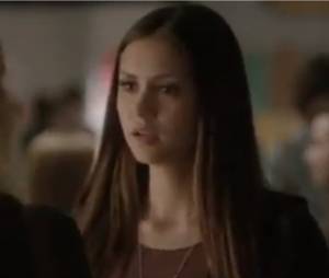 Elena veut rejoindre les pom-pom girls dans l'épisode 16 de la saison 4 de Vampire Diaries