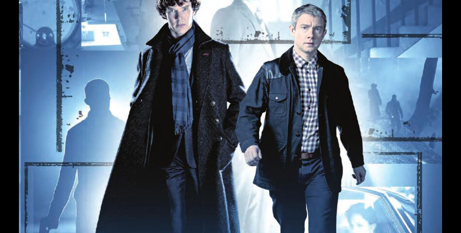 Sherlock aura une saison 4