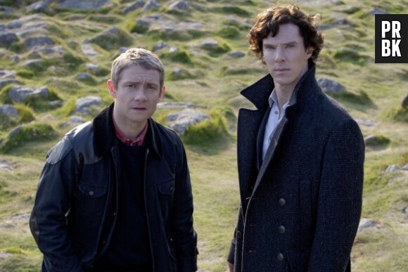 Benedict Cumberbatch parle de l'avenir de Sherlock