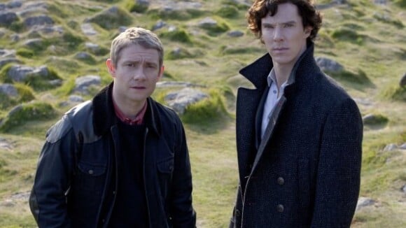 Sherlock saison 3 : Benedict Cumberbatch nous inonde de bonnes nouvelles