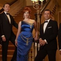 Mad Men saison 6 : Don et sa bande prennent la pose