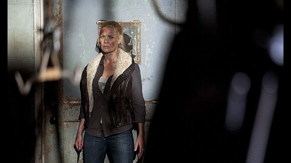 The Walking Dead saison 3 : Andrea face à la noirceur sadique du Gouverneur (SPOILER)