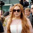 Toujours des ennuis avec la justice pour Lindsay Lohan