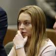 Lindsay Lohan n'ira pas en prison mais en rehab