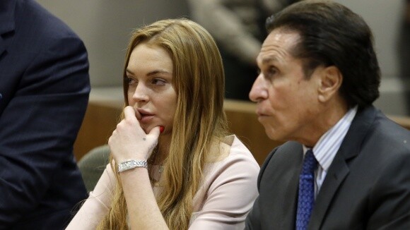 Lindsay Lohan : pas de prison mais direction la rehab