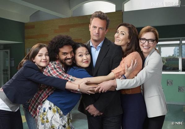 NBC annonce les fins de saisons de ses séries