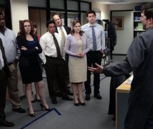 The Office saison 9 prendra fin le 16 mai sur NBC