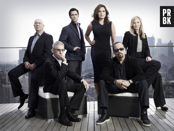 New York Unité Spéciale saison 14 s'arrêtera le 22 mai sur NBC