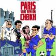 Zlatan Ibrahimovic se transforme en héros de BD