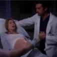 Meredith et Derek découvrent le sexe de leur bébé dans Grey's Anatomy