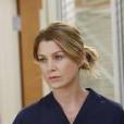 Meredith n'avait pas de quoi paniquer dans Grey's Anatomy