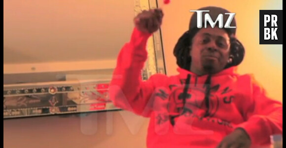 Lil Wayne pète la forme sur la vidéo