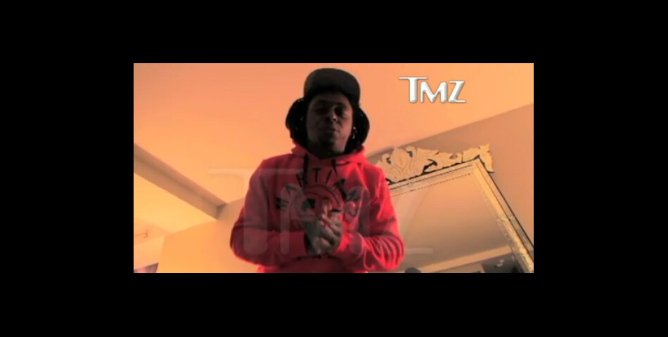 Lil Wayne devrait rassurer de nombreux fans grâce à cette vidéo