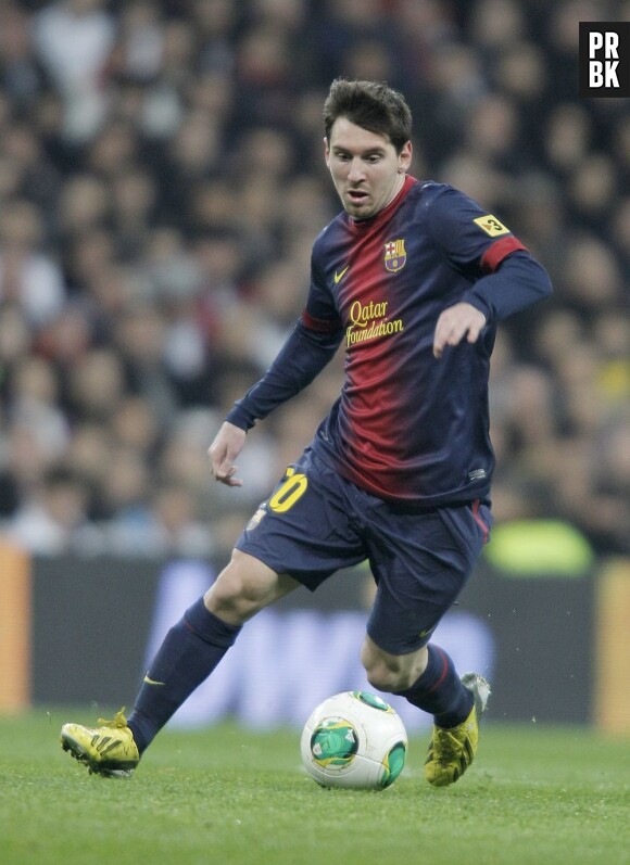 Lionel Messi attire les supporters du PSG