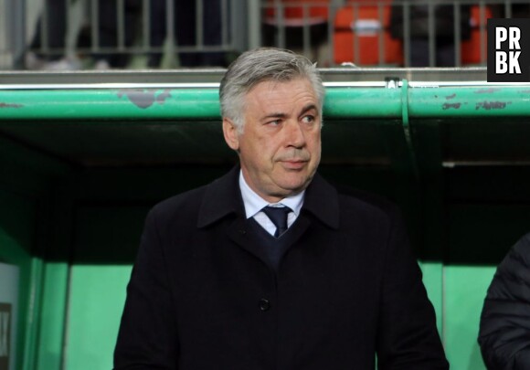 Carlo Ancelotti va-t-il emmener le PSG en demi-finale ?