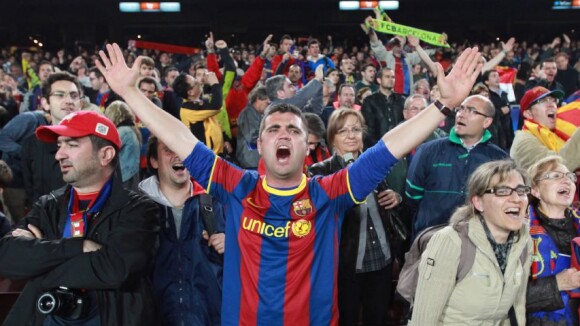 PSG VS Barcelone : un billet pour le Camp Nou ? Il faudra s'en remettre à la chance