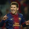 Lionel Messi inspire même des confiseries
