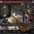 L'édition Black Chest d'Assassin's Creed 4 Black Flag