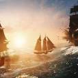 Assassin's Creed 4 Black Flag promet de nouvelles séquences de bataille navale