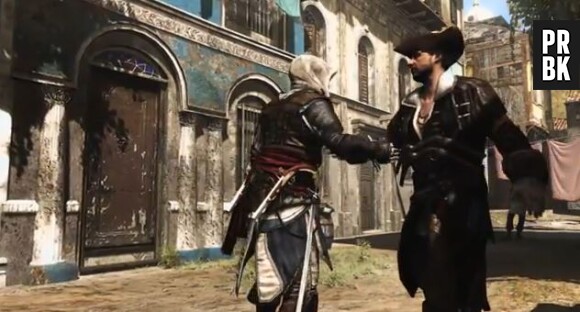 Assassin's Creed 4 Black Flag toujours plus beau
