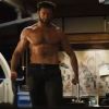 Hugh Jackman encore torse-nu pour Wolverine