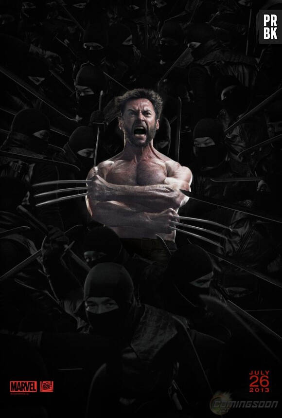 Enfin un teaser pour The Wolverine