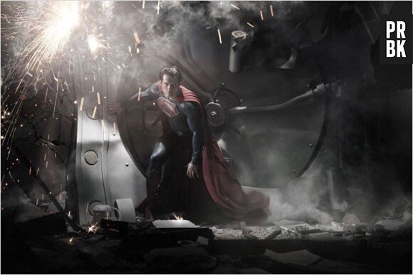 Superman face à lex Luthor ?