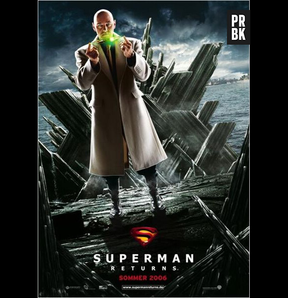 Lex Luthor pourrait affronter Superman