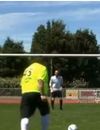 Joey Barton s'amuse à poster des vidéos de Pierre Ménès