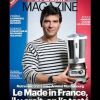 Ayrault se moque de la couv' de Montebourg pour le Parisien Magazine