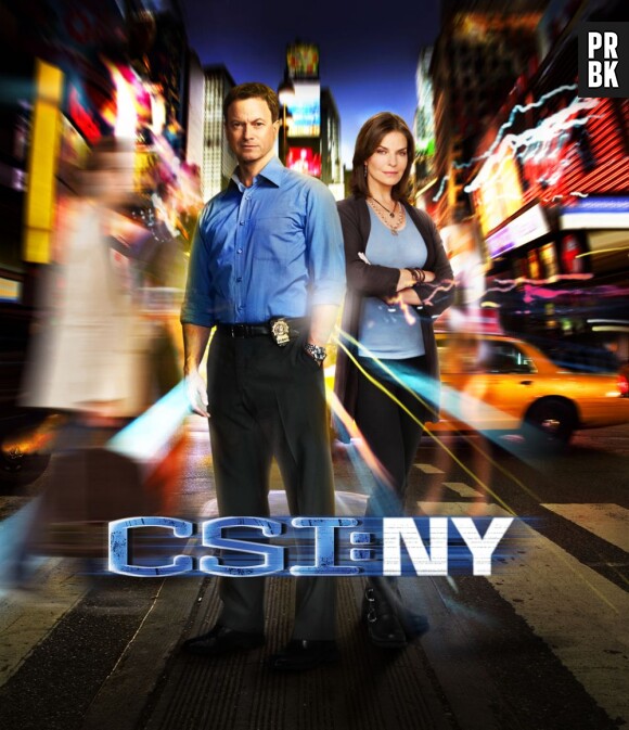 Les Experts Manhattan menacés sur CBS ?
