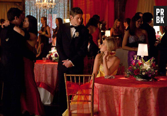 Un rapprochement pour Matt et Rebekah dans Vampire Diaries ?