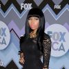 Nicki Minaj pense qu'elle a assuré dans le télé-crochet