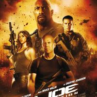 GI Joe Conspiration : Bruce Willis mitraille les Croods et Kim Kardashian au box-office US